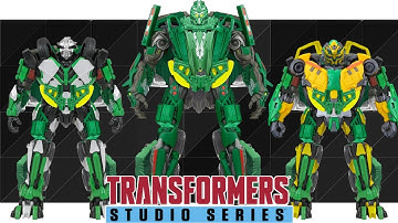 STUDIO SERIES TF4 KSI JUNKIONS - TRANSFORMERS DIGIBASH!