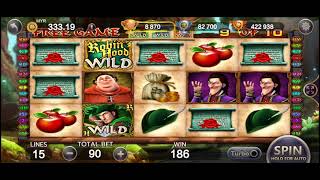 Robin Hood Lionking Freegame