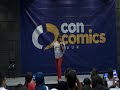 Concomics rossy aguirre voz de akane en ranma 1/2 marzo 2019 morelia