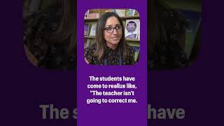 Gina Picha: How Do Classrooms Change When Teachers Confer with Students