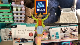 🏋️‍♂️ALDI NEW FINDS #ALDI #NEWFINDS #WINDOWSHOPPER