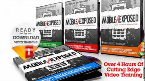 Mobile Marketing Exposed from Simon Hodgkinson & Jeremy Gislason