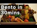 How to make bento in 30 minutesin the morning30ep66
