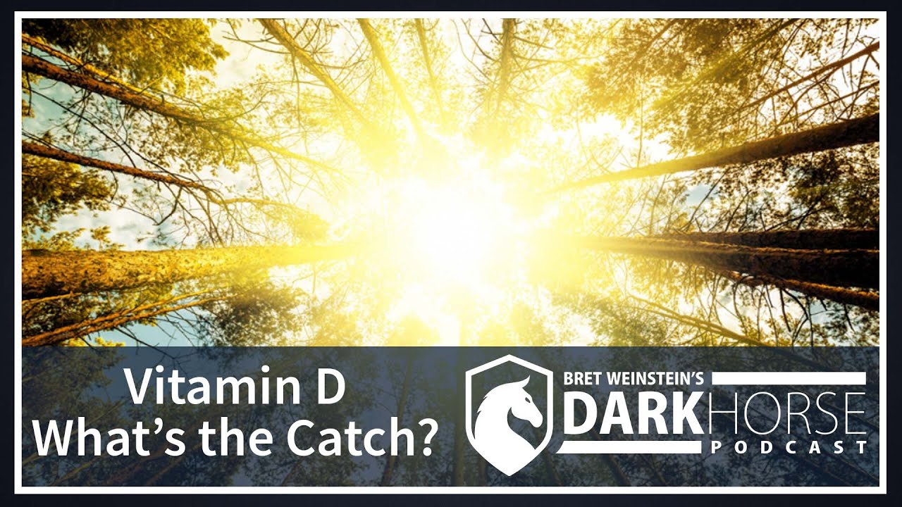 DarkHorse Sees The Light: Vitamin D and COVID-19 