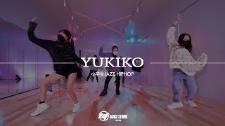 YUKIKO / BTstudio 小学生JAZZ HIPHOP 愛知・岡崎市・OKAZAKI・キッズダンス・ダンス動画