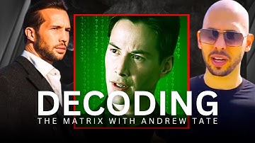 Andrew Tate Exposes the Matrix - Are You Awake or Asleep?