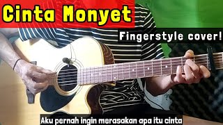 Goliath Cinta Monyet Cover Fingerstyle