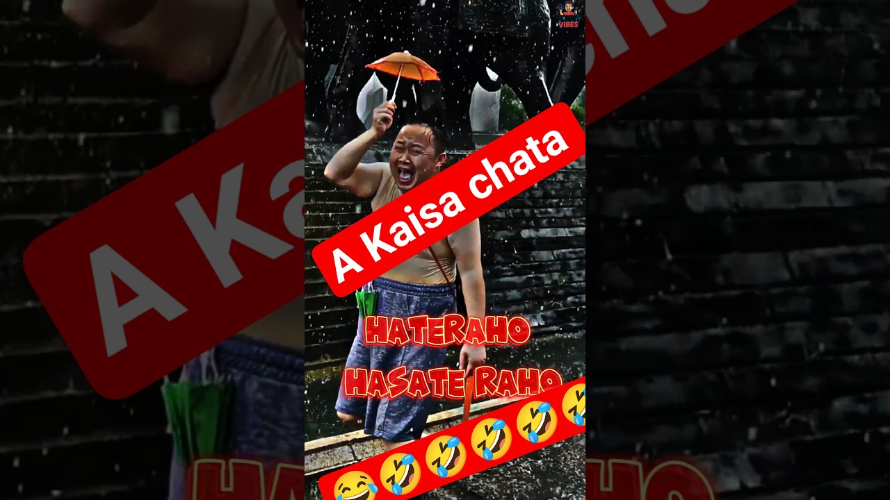 Tiny Umbrella FAIL! 😂 Direct Drain Dive! 