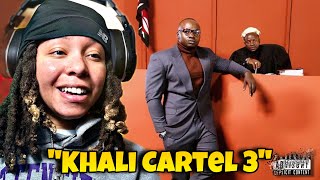 KHALIGRAPH JONES - KHALI CARTEL 3 🔥  Video! Kenyan Rap at Its Best! 🎤👀