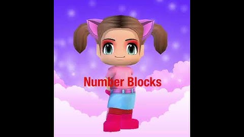 Number Blocks Rant