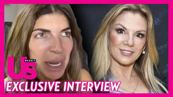 RHONJ Teresa Giudice On Ramona Not Coming Her Wedding After Invitation Leak