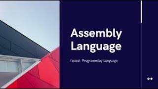 String Instructions(stos,movs,scas,cmps,lods) In Assembly Language