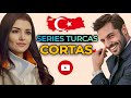 SERIES TURCAS CORTAS pero Inolvidables DUBLADAS En ESPAÑOL Completas