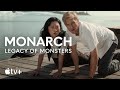 Monarch: Legacy of Monsters — Titan Sightings: Ep. 6 Godzilla on Monster Island | Apple TV 