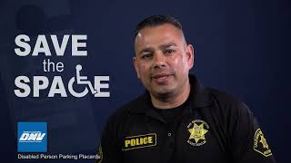 Oscar Magana DMV - Save the Space Testimonial