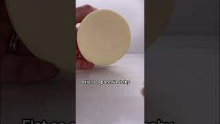How to get a flat top on a cupcake 🧁 #tutorial #bakinghacks #howto #buttercream