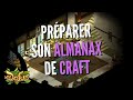 COMMENT BIEN PREPARER SON ALMANAX ECONOMIE ? - HATSU [DOFUS]