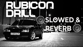 Rubicon Drill  Laddi Chahal  Slowed Reverb