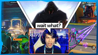 Doomfist is BACK!! Roadhog with matrix? Sombra support??