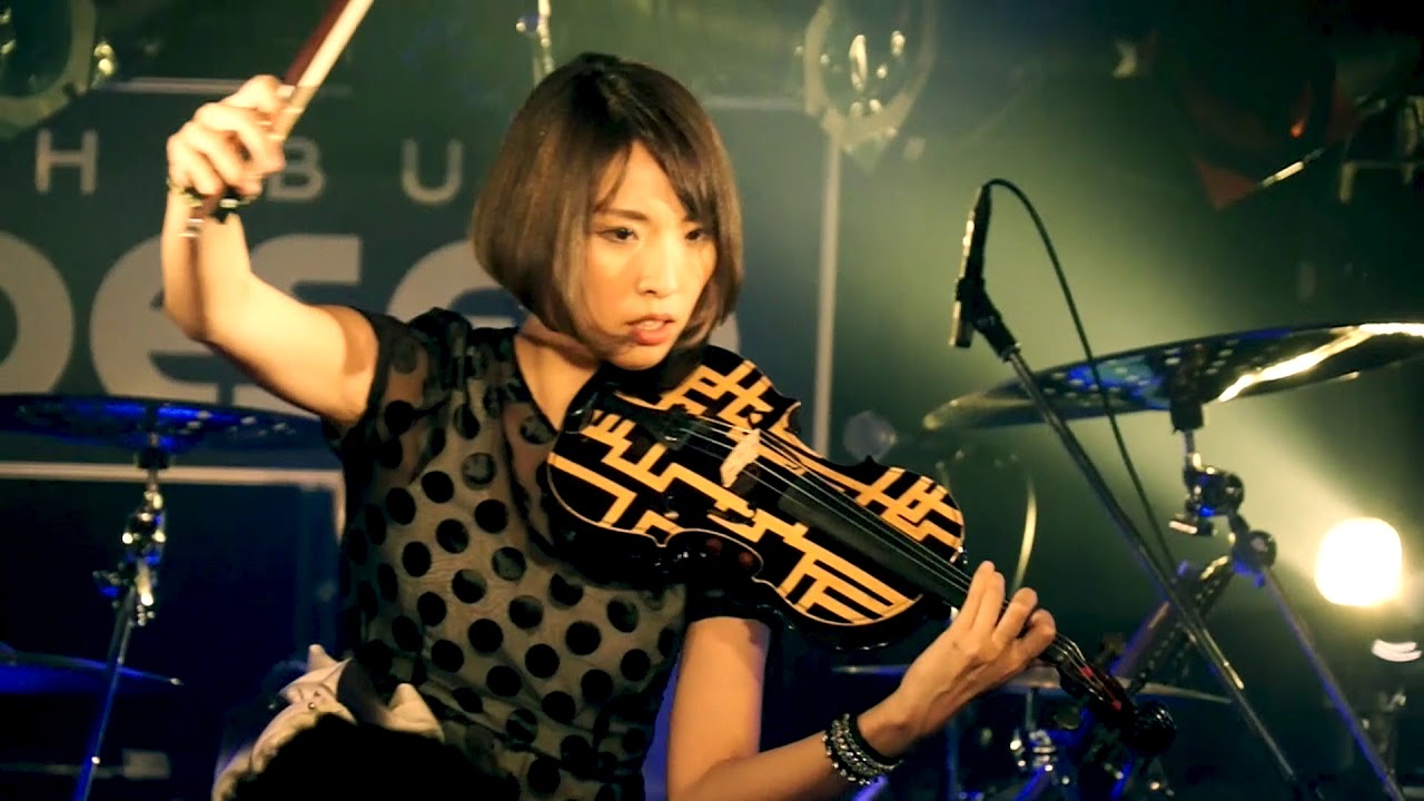 Keiko Suzuki 鈴木慶子 ヴァイオリニスト 演奏家データベース Ongaku Musou