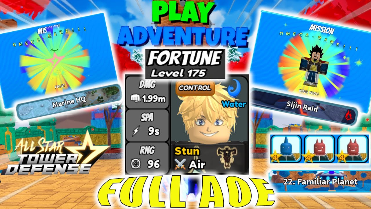 Buy Item ALL STAR TOWER DEFENSE [ASTD], LEGENDARY LEADER (MADARA) MAX LVL  175 Roblox 1907532