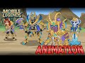 MOBILE LEGENDS ANIMATION #68 - CONSTELLATIONS PART 2 OF 2