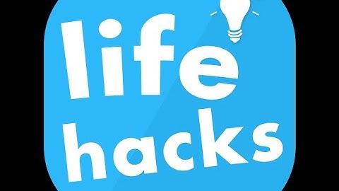 3 GENIUS TECH HACKS TO MAKE YOU SAY WOW