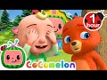 Hide  seek animal time  cocomelon animal time  learning with animals  nursery rhymes for kids