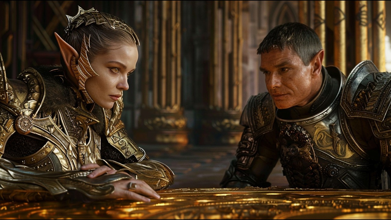 Transmisión Final Desde la Tierra: Deténganse o Sean Aniquilados, Reina Alienígena HFY | Historia