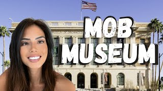 Mob Museum Las Vegas ♦️ Honest Review