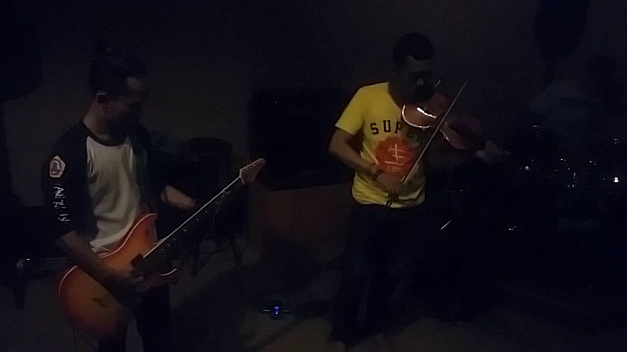 Canon Rock violin band version YouTube