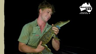 A look back at Croc Trip 2022 | Wildlife Warriors Missions