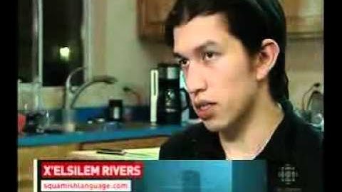 Xelsilem Rivers and Oral Histories: Saving Languages