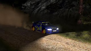 Replay Rush Rally 3 Finland Stage3 Night Drive | Thunder Gaming screenshot 5