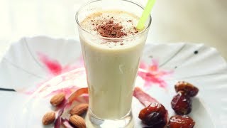 APPLE DATES MILKSHAKE  in tamil