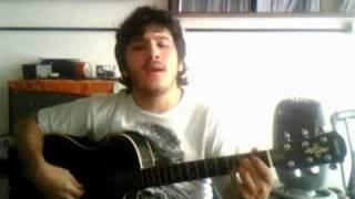 Video thumbnail of "La despedida (Fito Paez) - Cover"