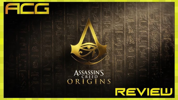 Assassin's Creed Origins Review - GameSpot