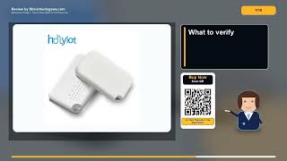 Tired of losing track of your gear A look at the Holyiot nRF52 beacon Actualización