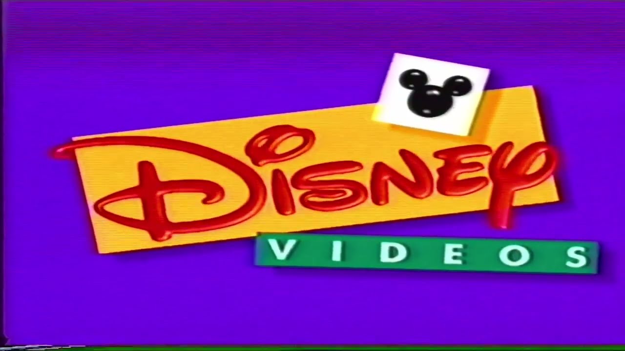 Oliver \u0026 Company: VHS UK (1997)