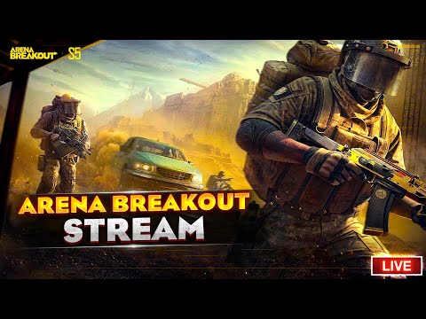 В ПОИСКАХ ИГРЫ НА МИЛЛИОН | Arena Breakout