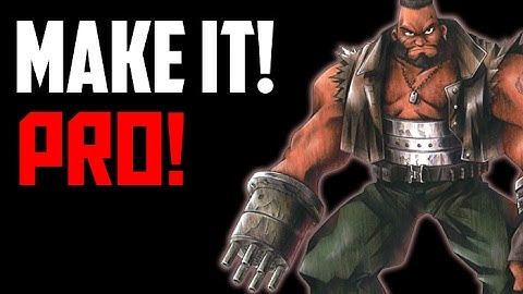 Make It Pro: Barrett Arm Cannon