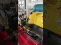 Fully automatic CNC pipe cutting machine #PipeCuttingMachineFactory #CNCPipeCuttingMachine