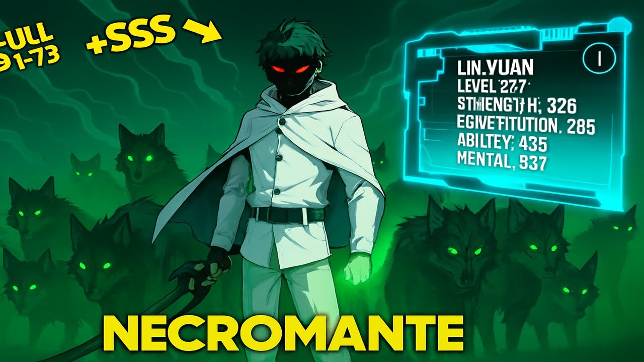 Ele Possui CLASSE ULTRA RARA e DEVE IMPEDIR FIM DA HUMANIDADE