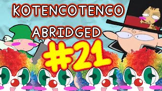 Kotencotenco Abridged Episode 21- Origa-mess