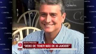 Ernesto Suárez ataca al gobierno por meterse con su familia