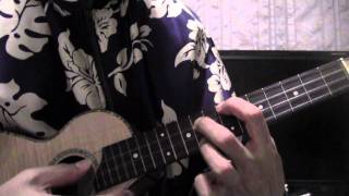 Hula Girl (Jake Shimabukuro cover) chords