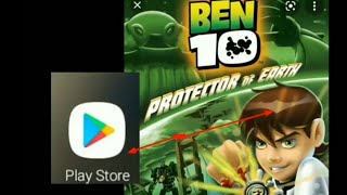 how to download Ben 10 protector of Earth in play Store screenshot 2