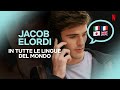 LA VOCE di JACOB ELORDI in TUTTE LE LINGUE DEL MONDO | Netflix Italia