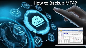 How to Backup MT4? - MetaTrader Platform Full Backup