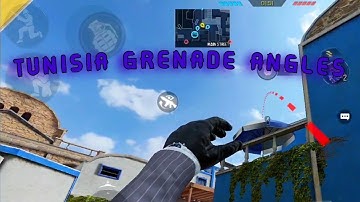 most effective grenade spots in tunisia.. Sure kill??